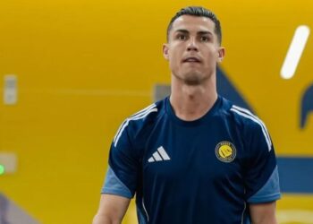 Atleta do Al-Nassr