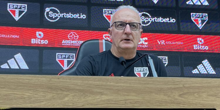 Revelado qual é o reforço que Dorival Jr quer contratar para o São Paulo
