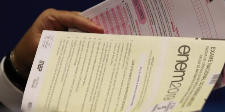 Enem terá novidade inédita: alguns participantes poderão fazer a prova com acompanhante
