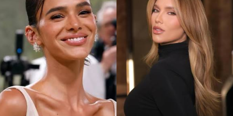 Enquanto Bruna Marquezine ostenta fortuna de R$ 50 milhões, esse é o valor do patrimônio de Virgínia