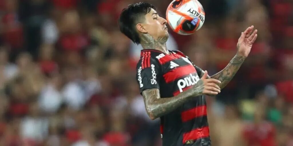 Atleta flamenguista