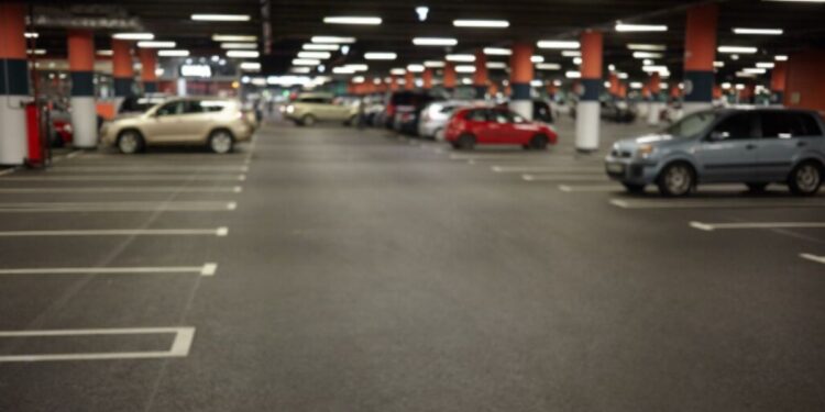 Estacionamento