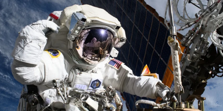 Estados Unidos vai enviar fuzileiro naval ao espaço através da NASA