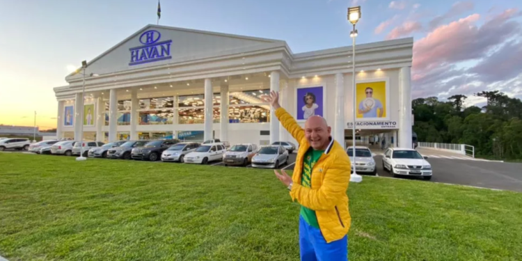 Fim da Havan no Brasil? Luciano Hang confirma que loja vai para outro país