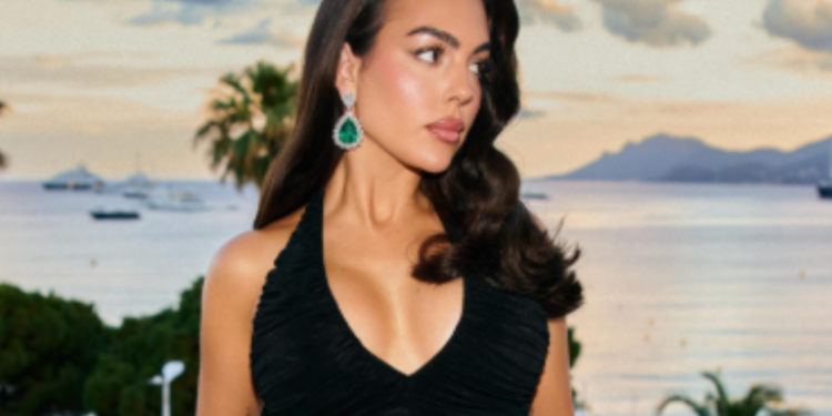 Georgina Rodríguez: a esposa do Cristiano Ronaldo que saiu de vendedora de loja a uma das mulheres mais influentes do mundo
