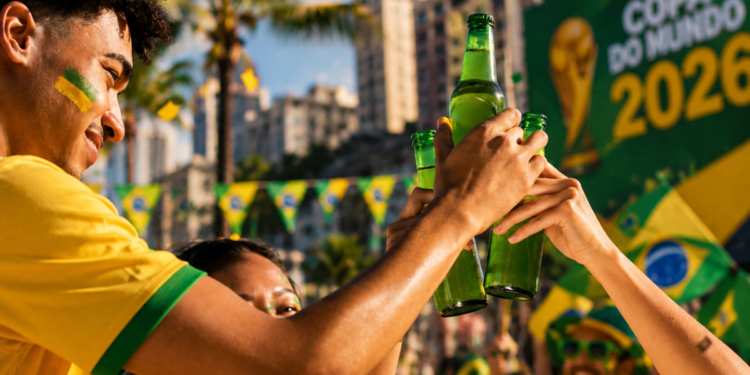 Governo anuncia proibição inédita para a Copa e torcedores ficam sem poder beber cerveja nas ruas neste país