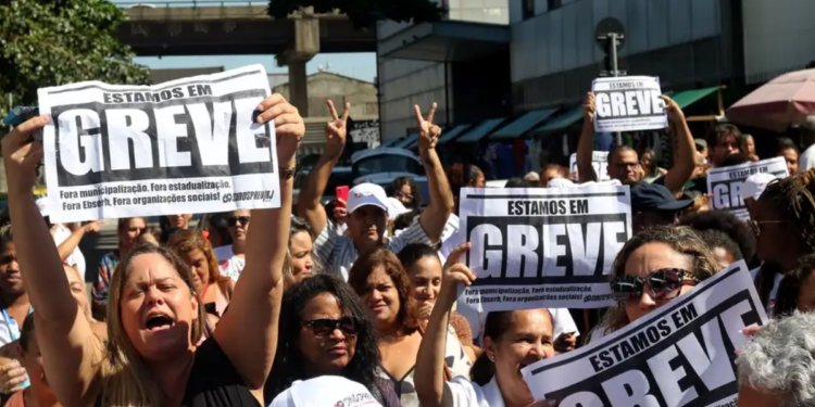 Maior paralisação dos últimos tempos é confirmada e greve geral começa a valer em todo este país