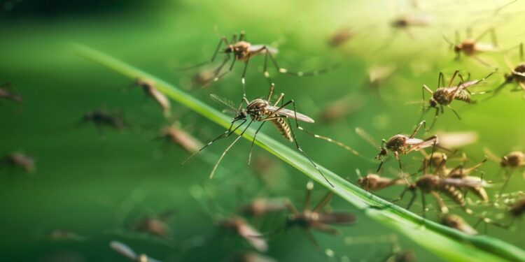 O por que não deveríamos desejar viver em um mundo sem mosquitos