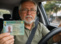 Mudança nas regras faz motoristas com 50+ correrem risco de perder a CNH
