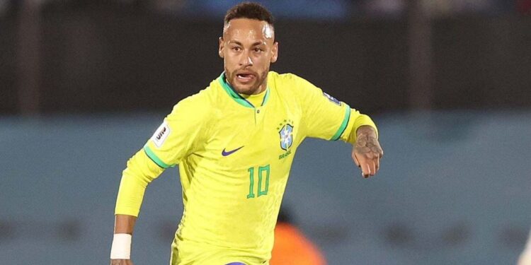 Por conta de lesão, Neymar está fora e não joga partida na Copa do Mundo 2026