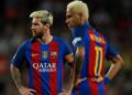 Neymar toma decisão final sobre ir jogar nos EUA e dividir campo com Lionel Messi