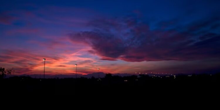 Clima noturno