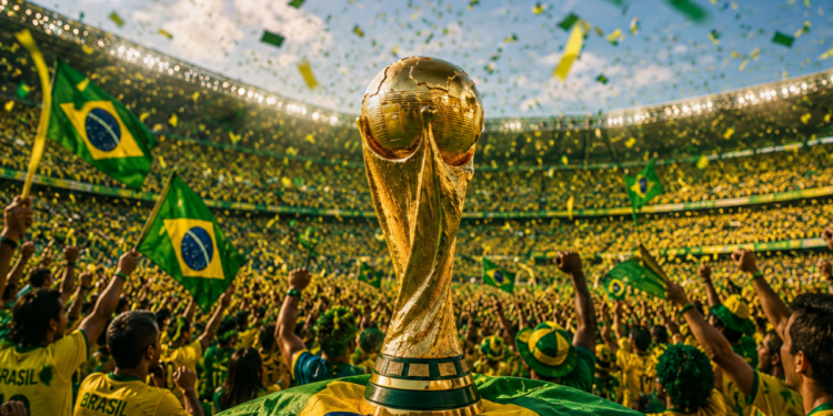 O que parecia impossível aconteceu: “profecia” pode dar o título da Copa 2026 para o Brasil