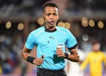 Melhor árbitro da África é vetado pelos EUA e não poderá apitar a Copa do Mundo