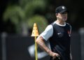 Com o elenco na zona de rebaixamento, Vasco decide dispensar todo o elenco