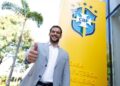 Presidente da Confederação Brasileira de Futebol