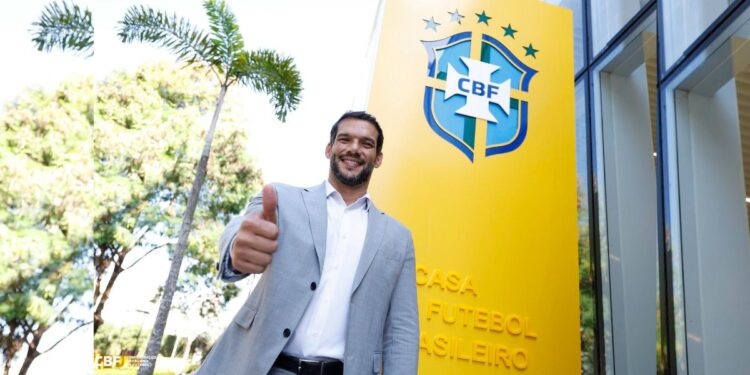 Presidente da Confederação Brasileira de Futebol