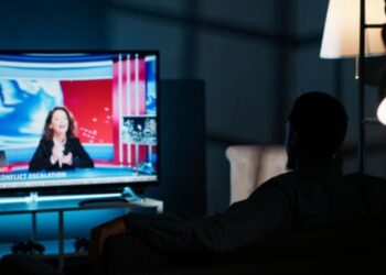 Nova televisão