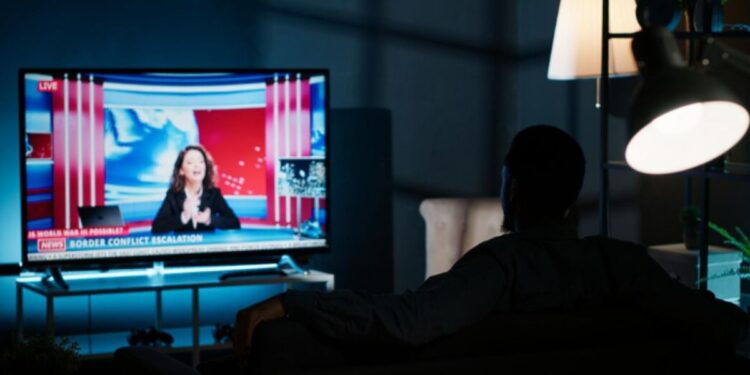 Nova televisão