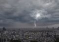 Clima de chuva