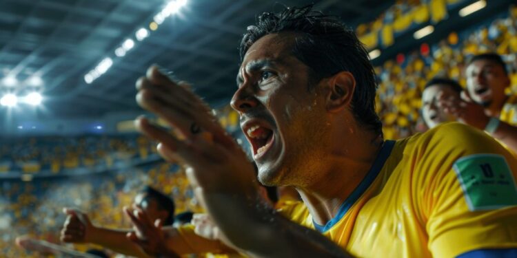 Torcida brasileira