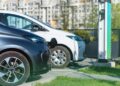 Automonia de carros elétricos
