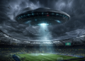 Vidente famosa prevê invasão alienígena na Copa do Mundo