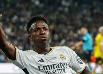 Jogador do Real Madrid