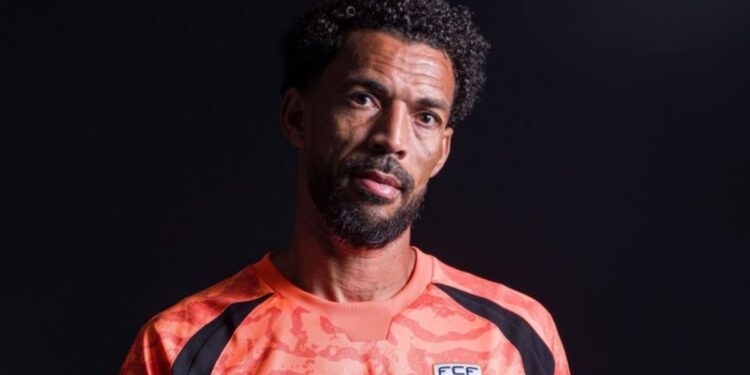 Goleiro Vozinha