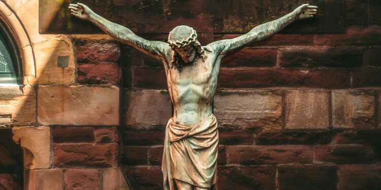 A inteligência artificial mostrou como seria a verdadeira imagem de Jesus