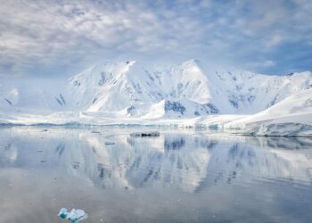 Nem os melhores cientistas esperavam encontrar isso “escondido” sob o gelo da Antártica