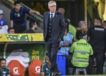 Após empate no primeiro jogo, Ancelotti recebeu a pior notícia possível no Brasil