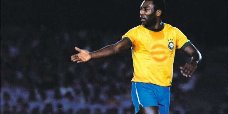 Brasileiros são pegos de surpresa com notícia sobre Pelé na Copa do Mundo 2026