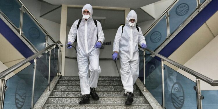 Especialistas emitem alerta preocupante para o mundo todo sobre uma nova pandemia