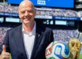 FIFA age por conta própria e chama mais uma seleção para disputar o Mundial