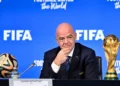 FIFA surpreende o mundo e decide cortar seleção dos torneios
