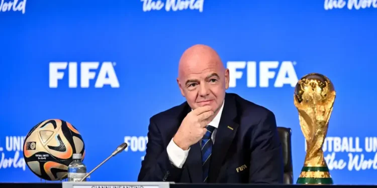 FIFA surpreende o mundo e decide cortar seleção dos torneios