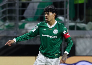 Gustavo Gómez deixa o Palmeiras para defender outra camisa já em 2026