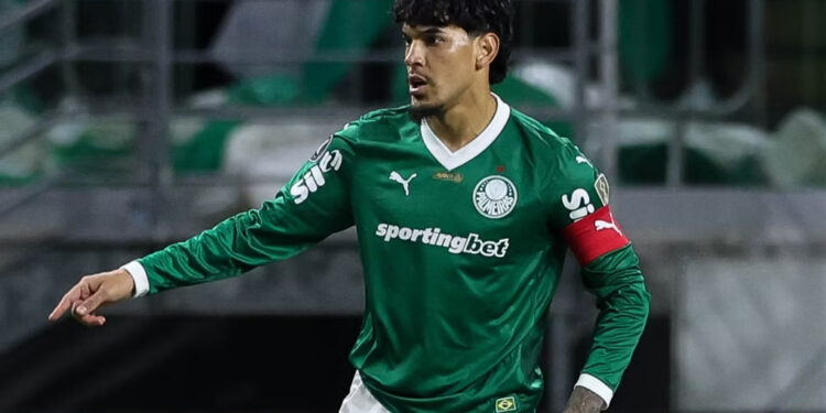 Gustavo Gómez deixa o Palmeiras para defender outra camisa já em 2026