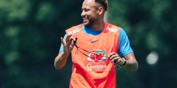 Neymar vai estrear na Copa 2026 com acessório de mais de R$ 7 mil