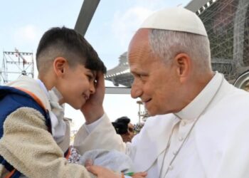 Papa Leão XIV faz pedido a quem ainda tem avós vivos