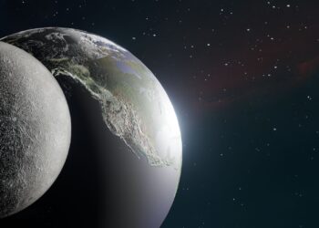 Plano do Japão quer transformar a Lua em uma gigantesca usina de energia para a Terra