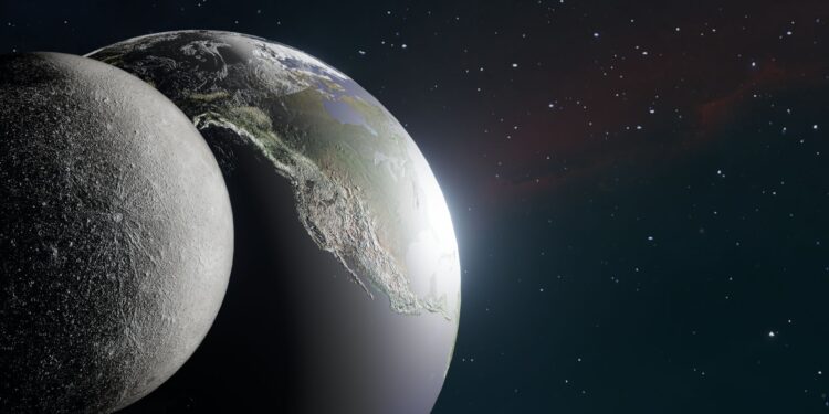 Plano do Japão quer transformar a Lua em uma gigantesca usina de energia para a Terra