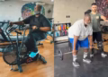 Após perder quase 60 kg, Péricles abre o jogo e conta qual o verdadeiro segredo