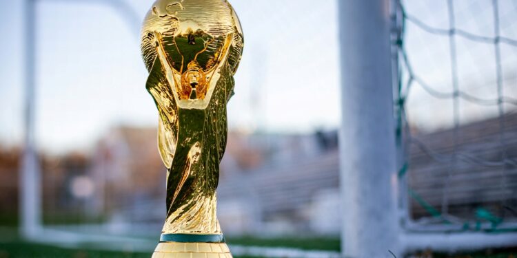 Título da Copa do Mundo nos EUA foi entregue para o Brasil