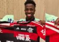 Vini Jr. vai poder assinar de graça com o Flamengo em seis meses