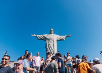 Governo anuncia obras e vai reformar o Cristo Redentor